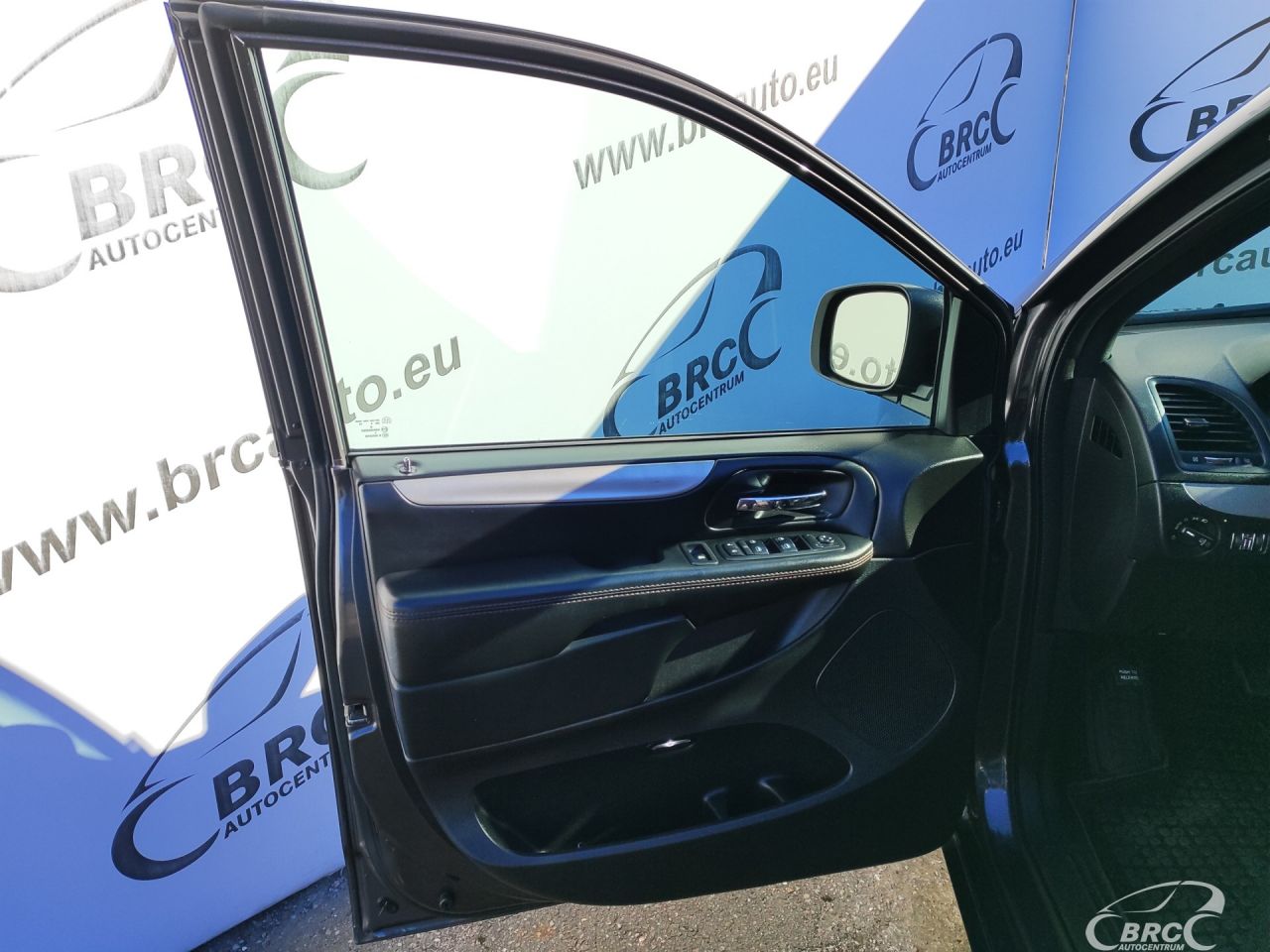 Dodge Grand Caravan | 18