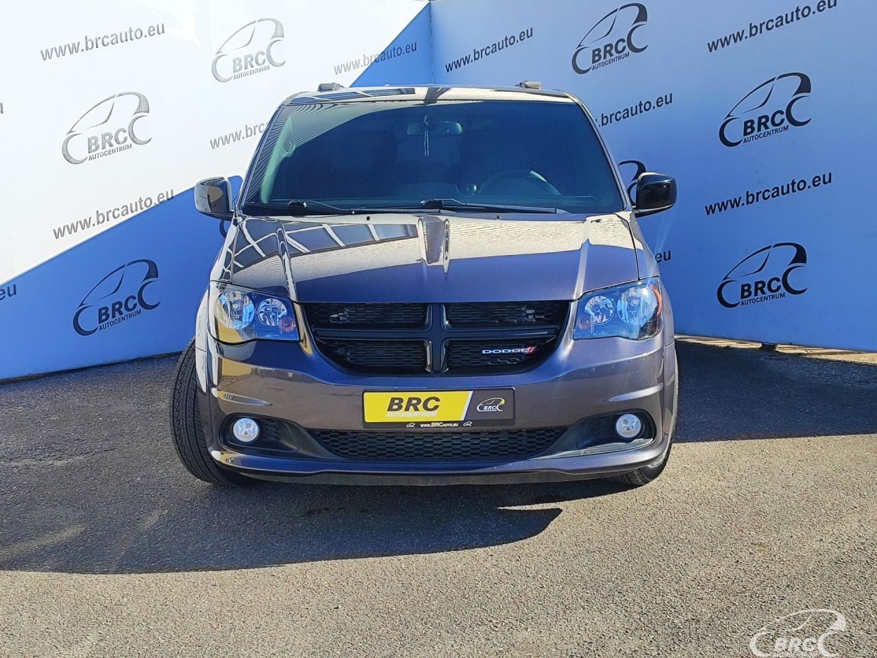 Dodge Grand Caravan | 38