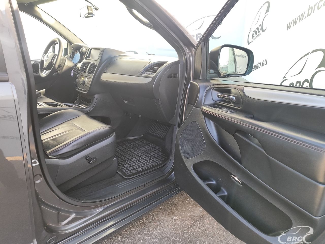 Dodge Grand Caravan | 7