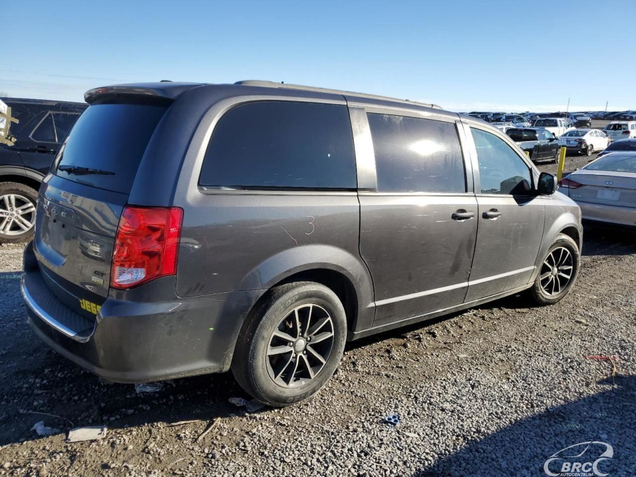 Dodge Grand Caravan | 43