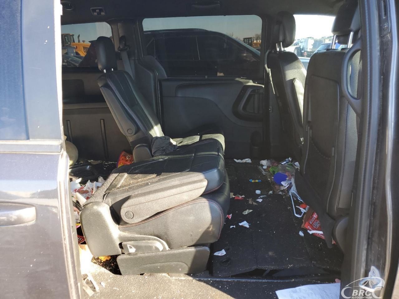 Dodge Grand Caravan | 50