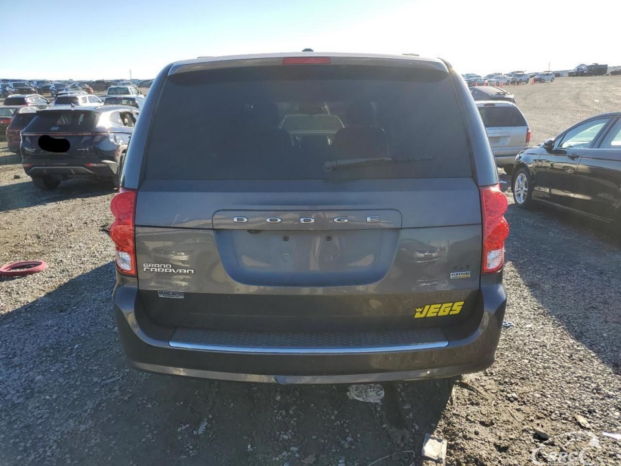 Dodge Grand Caravan | 46