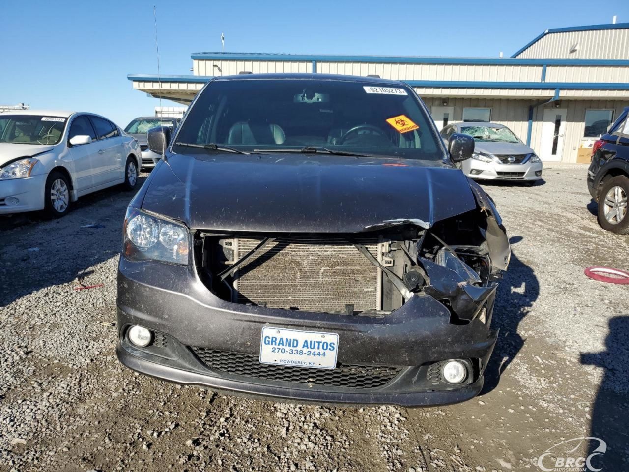 Dodge Grand Caravan | 45