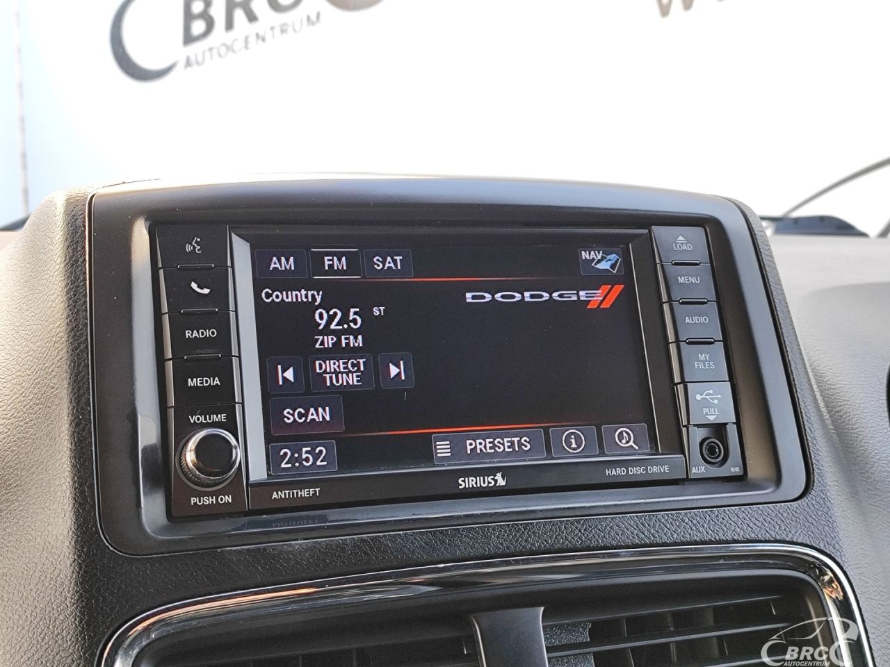 Dodge Grand Caravan | 30