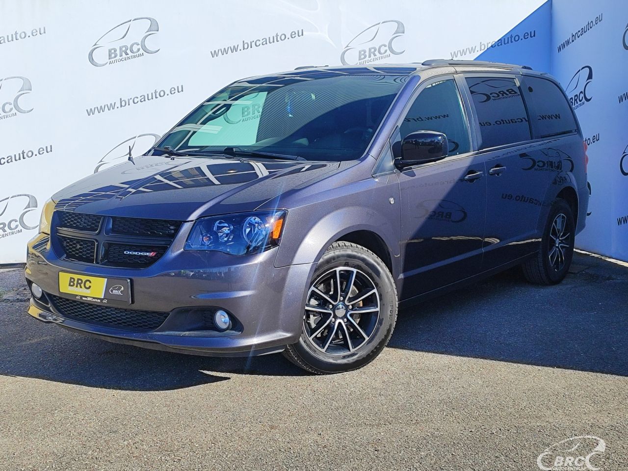 Dodge Grand Caravan