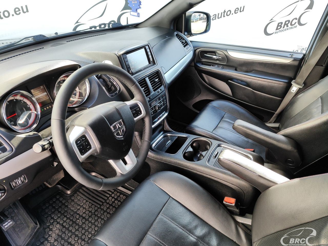 Dodge Grand Caravan | 22
