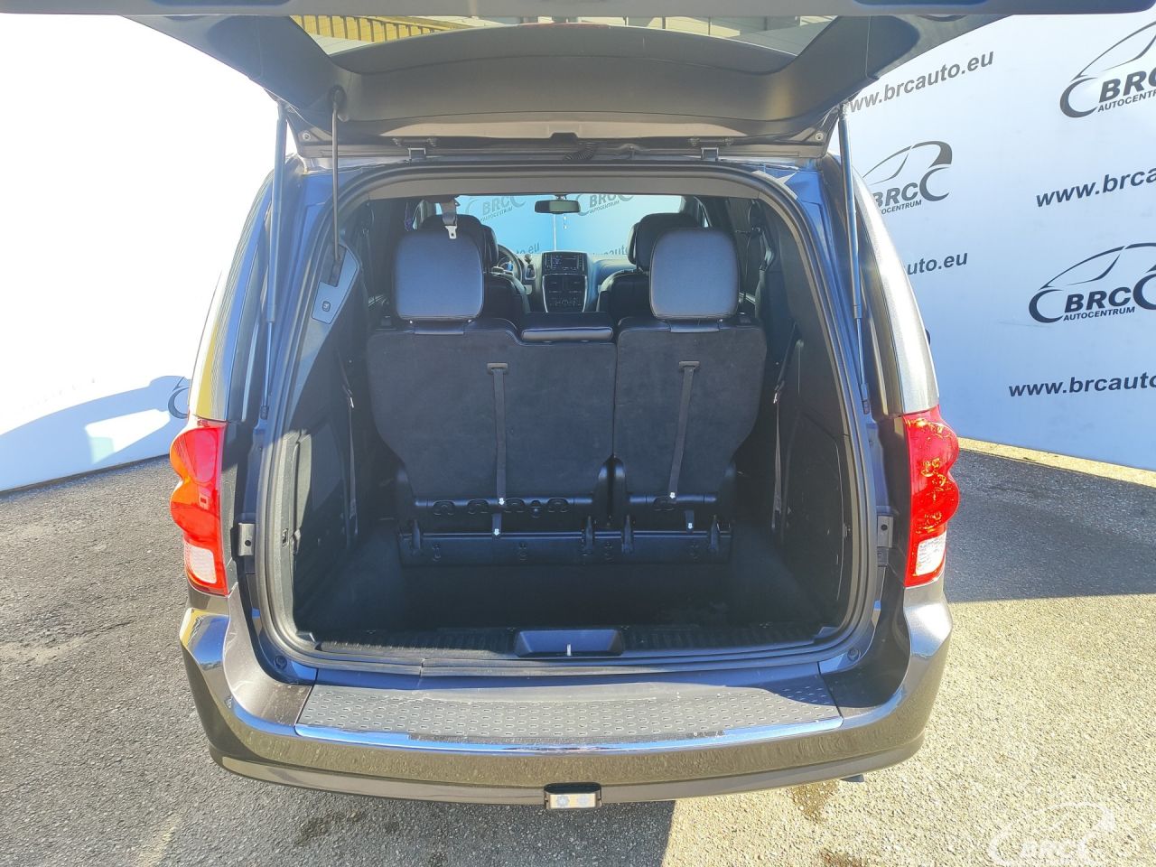 Dodge Grand Caravan | 14