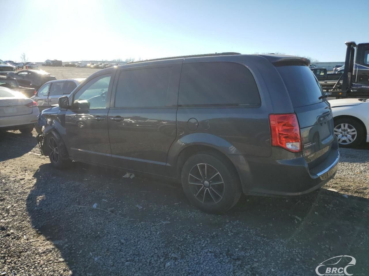 Dodge Grand Caravan | 41