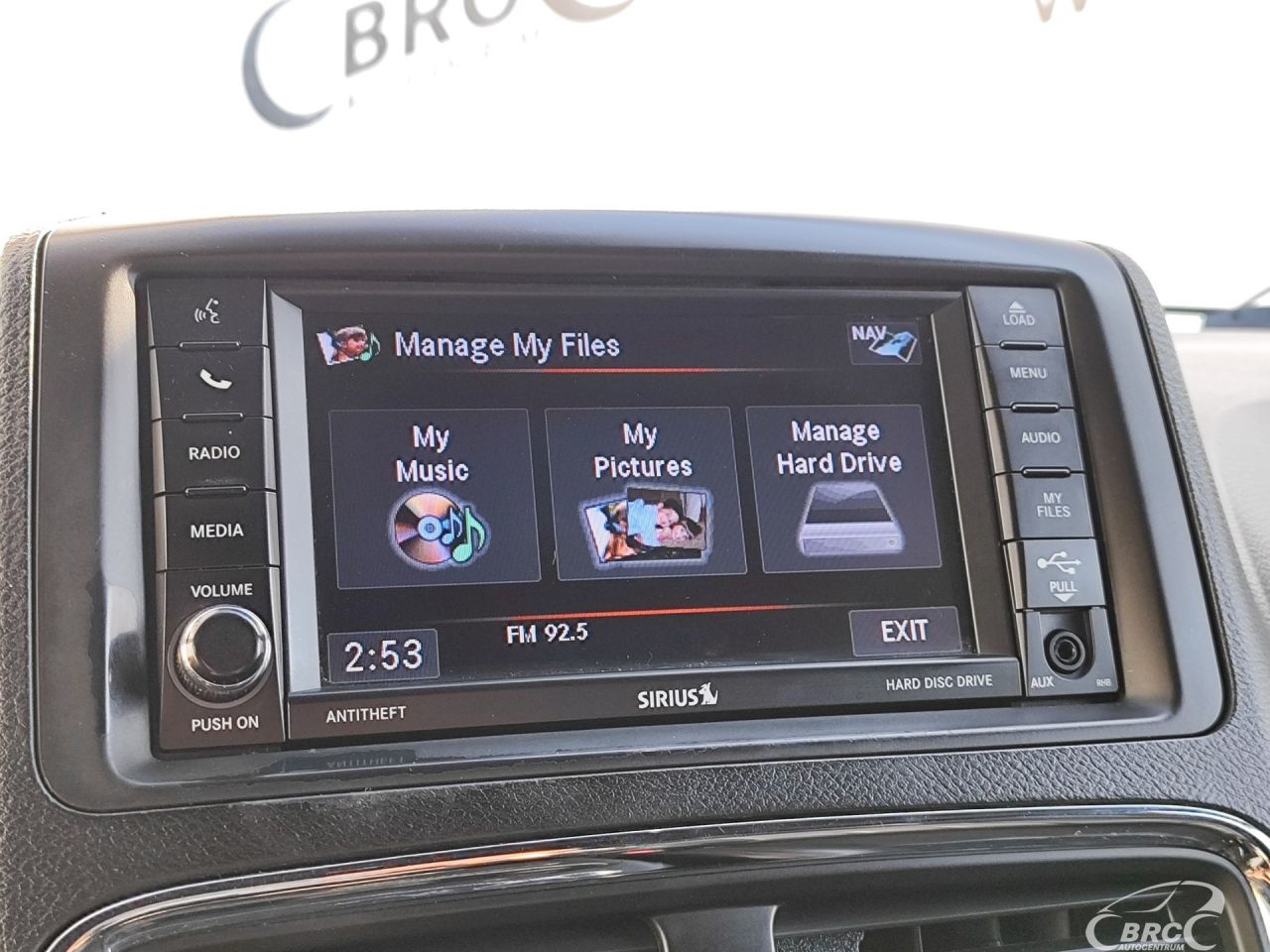 Dodge Grand Caravan | 34