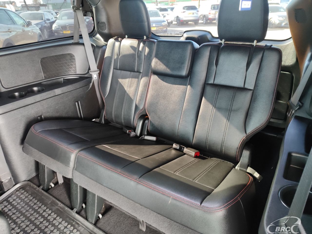 Dodge Grand Caravan | 16