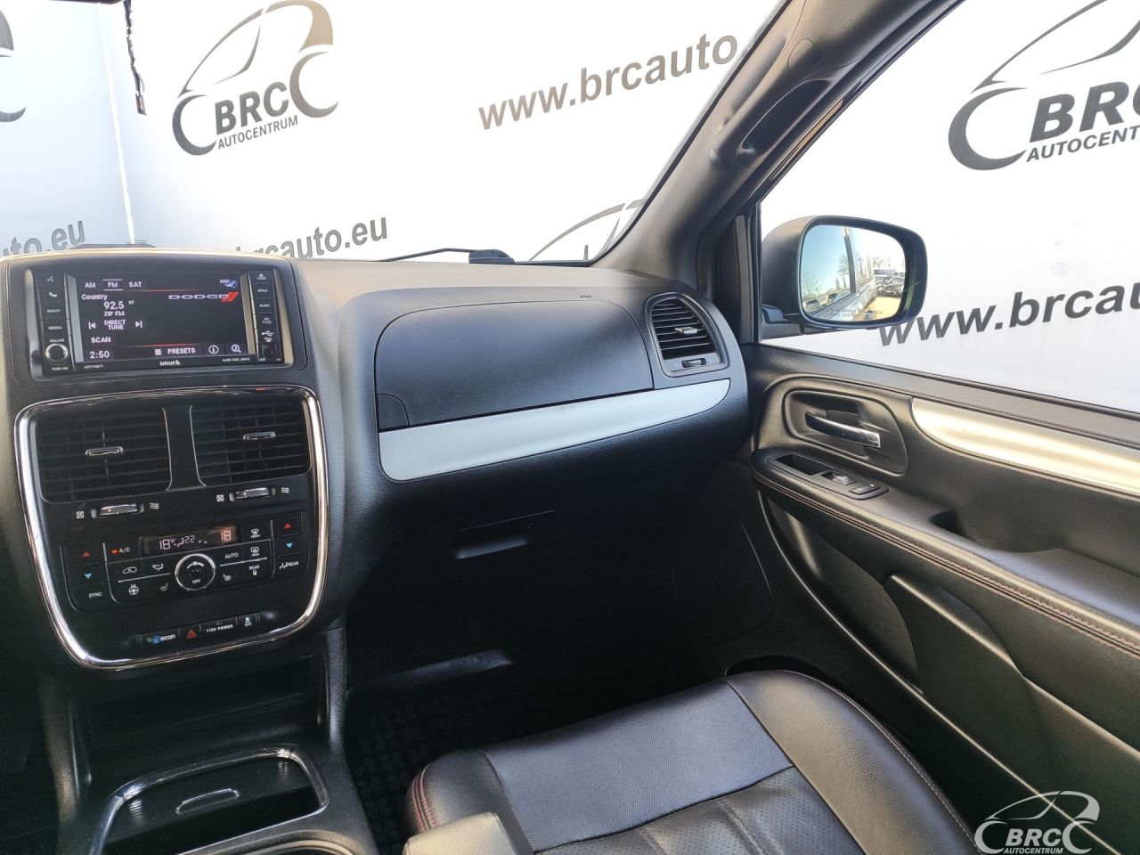 Dodge Grand Caravan | 4