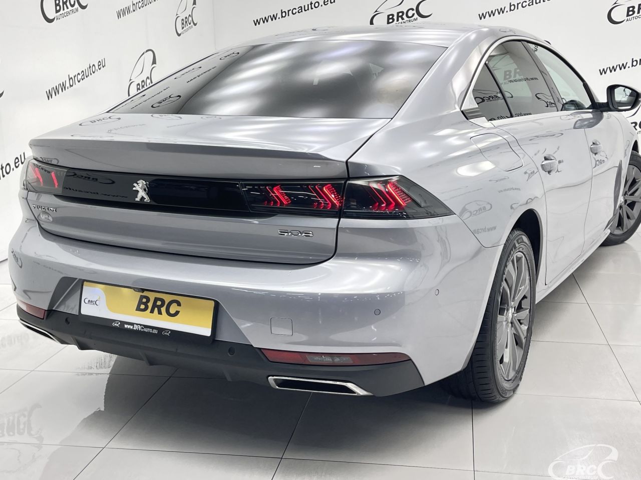 Peugeot 508 | 43
