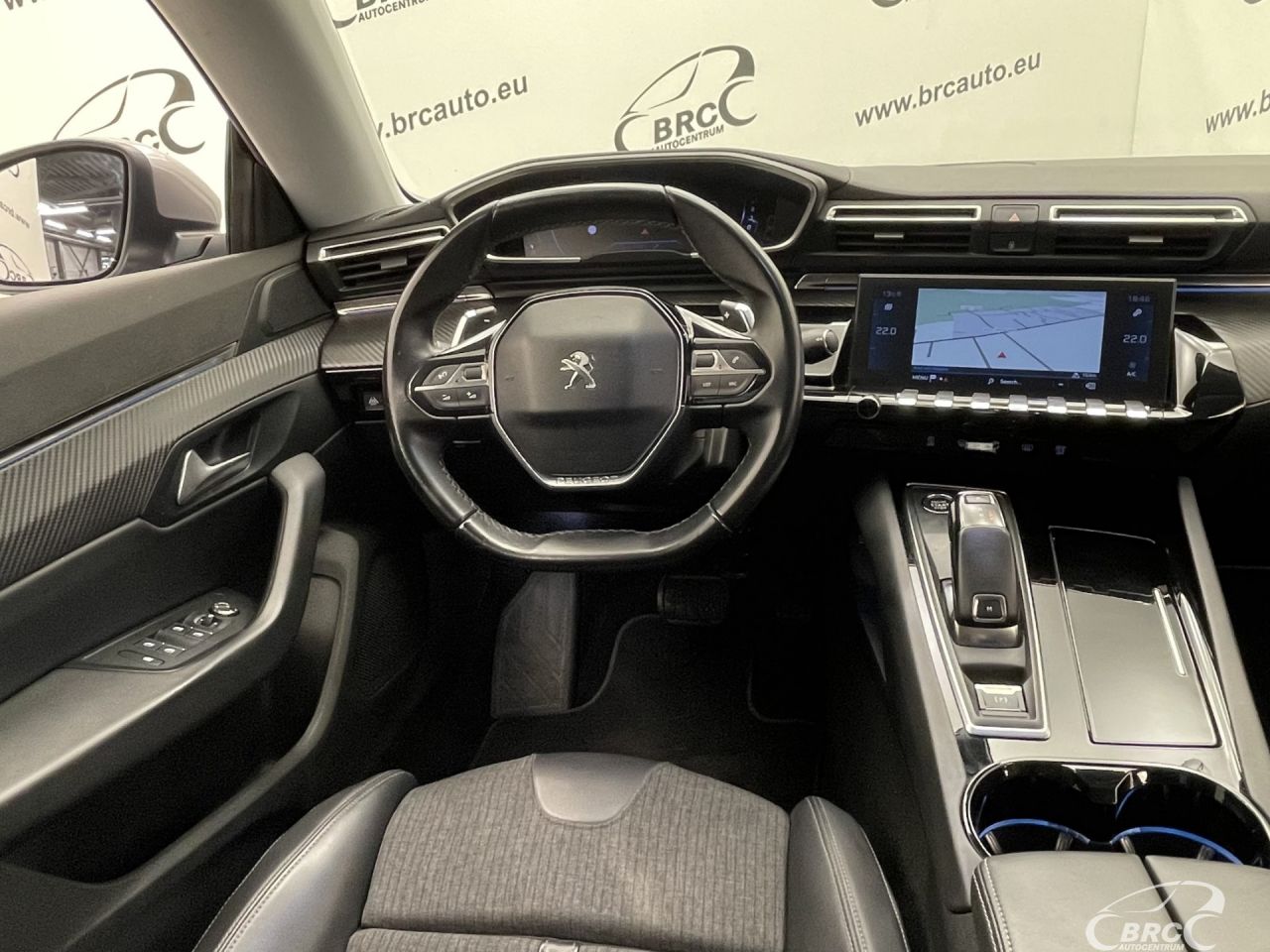 Peugeot 508 | 13