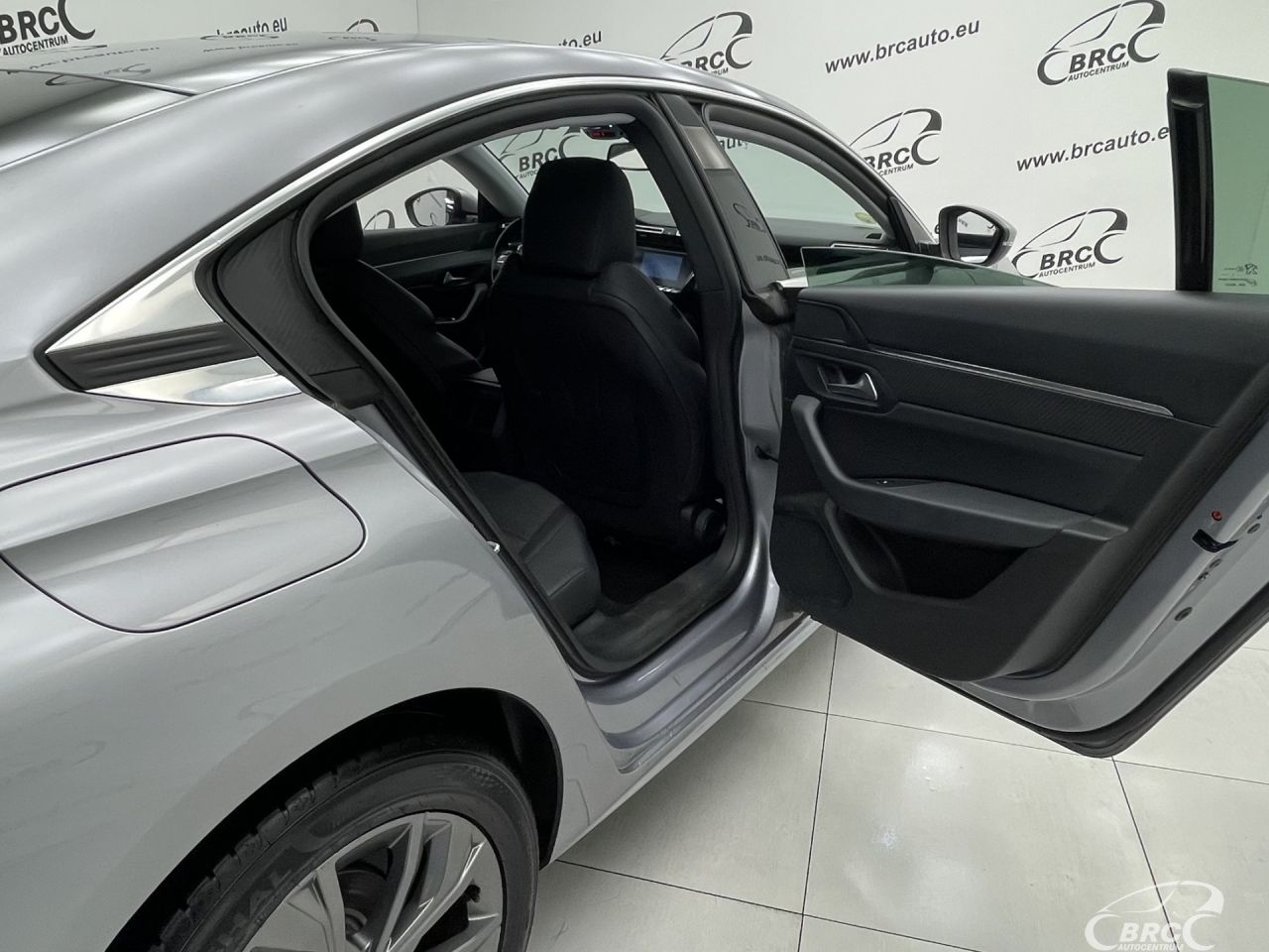 Peugeot 508 | 12