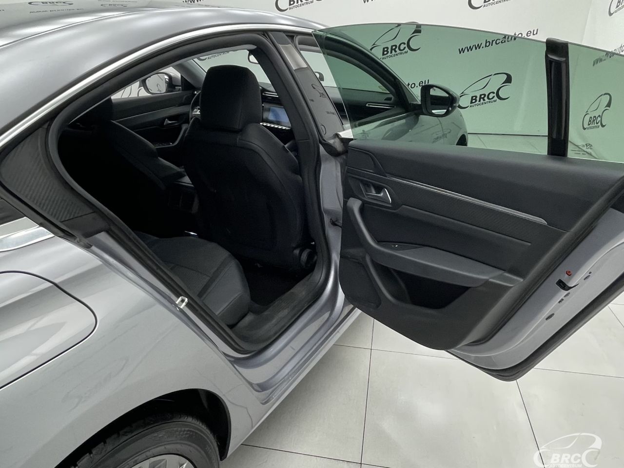 Peugeot 508 | 10
