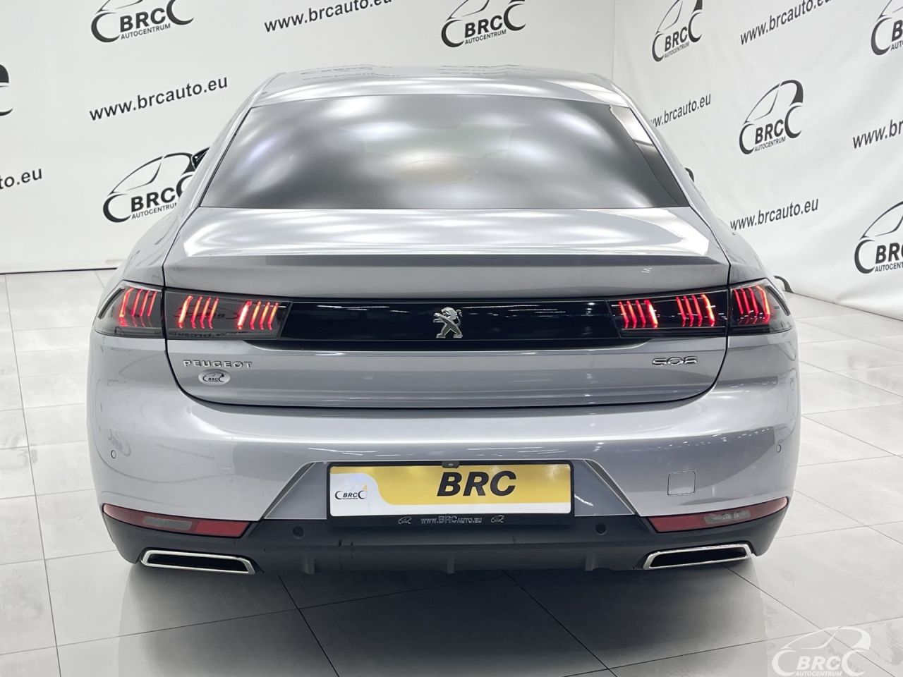 Peugeot 508 | 45