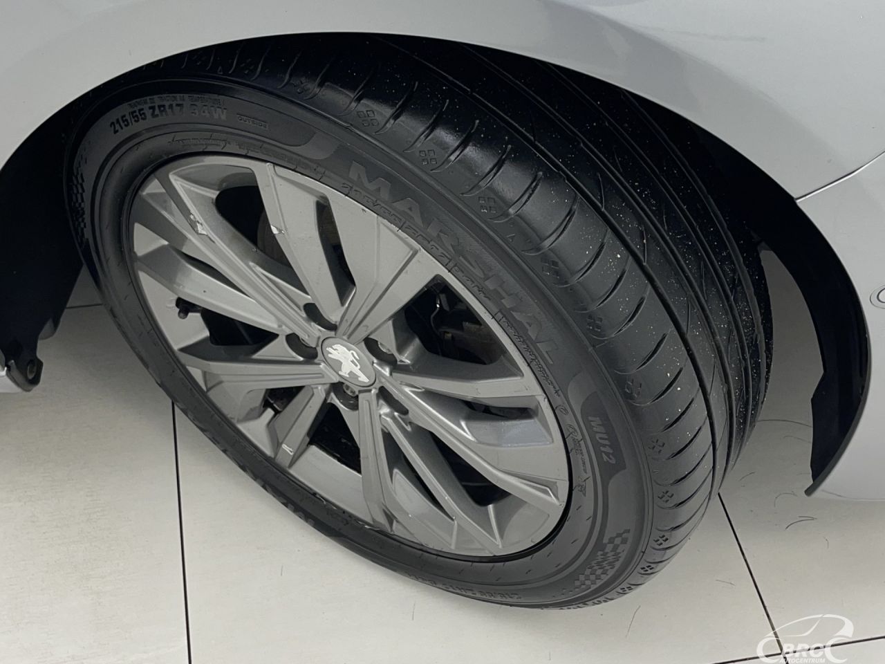 Peugeot 508 | 38