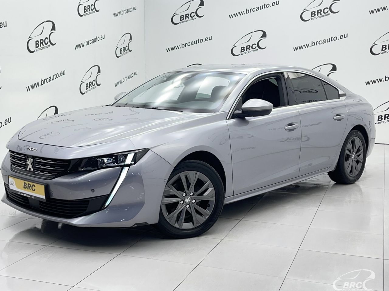 Peugeot 508, 1.5 l., sedanas