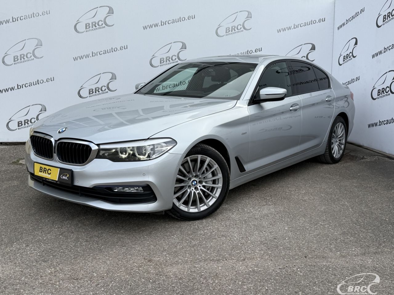 BMW 540