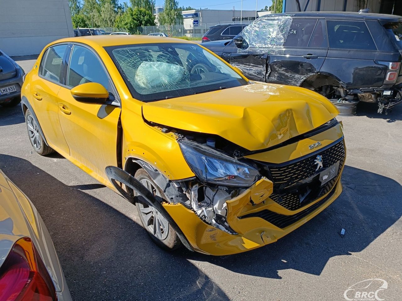 Peugeot 208 | 60