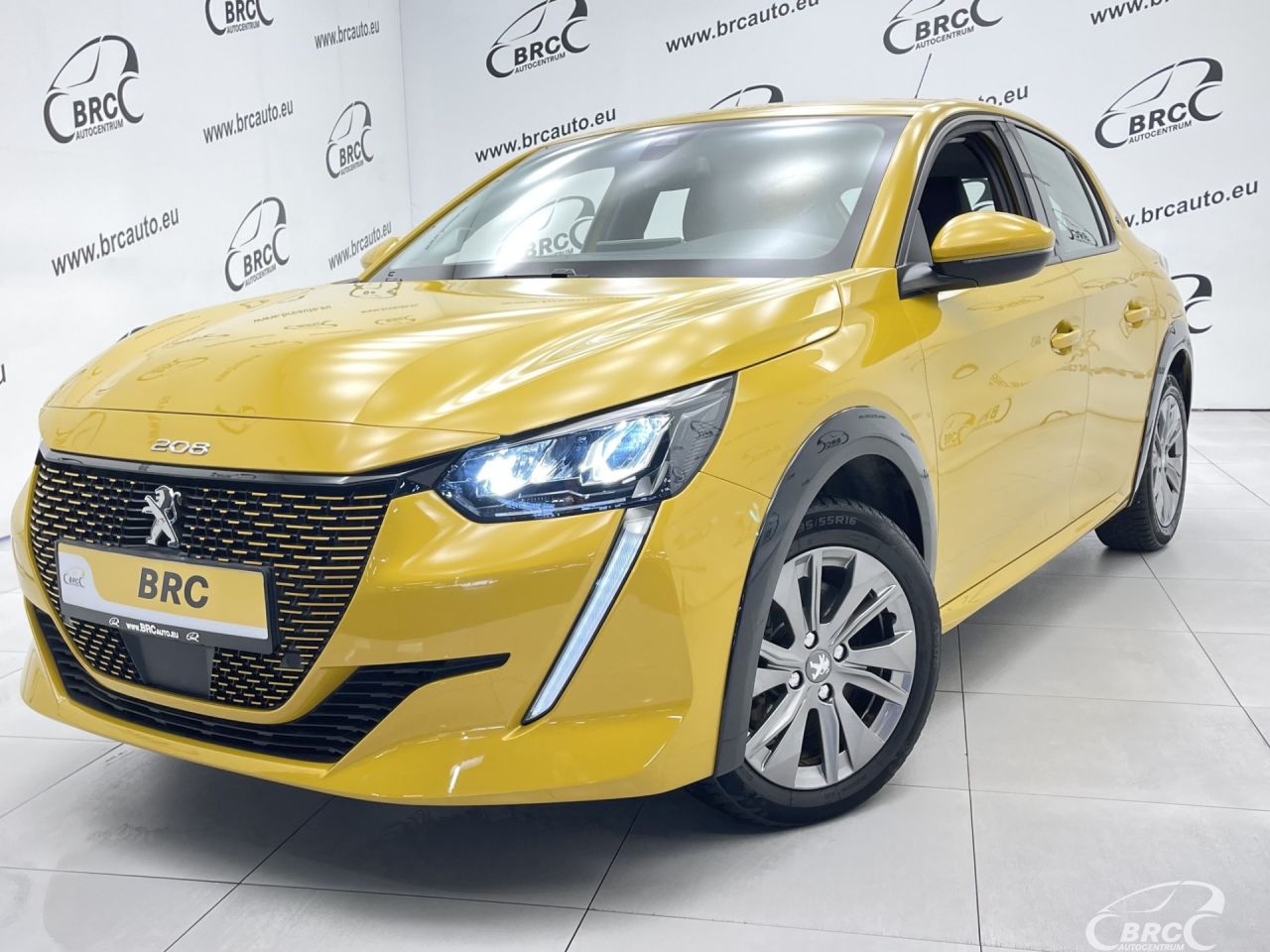 Peugeot 208 | 38