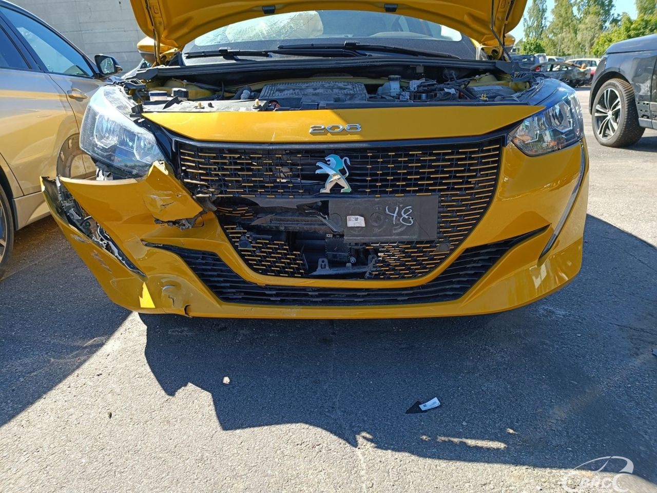 Peugeot 208 | 48