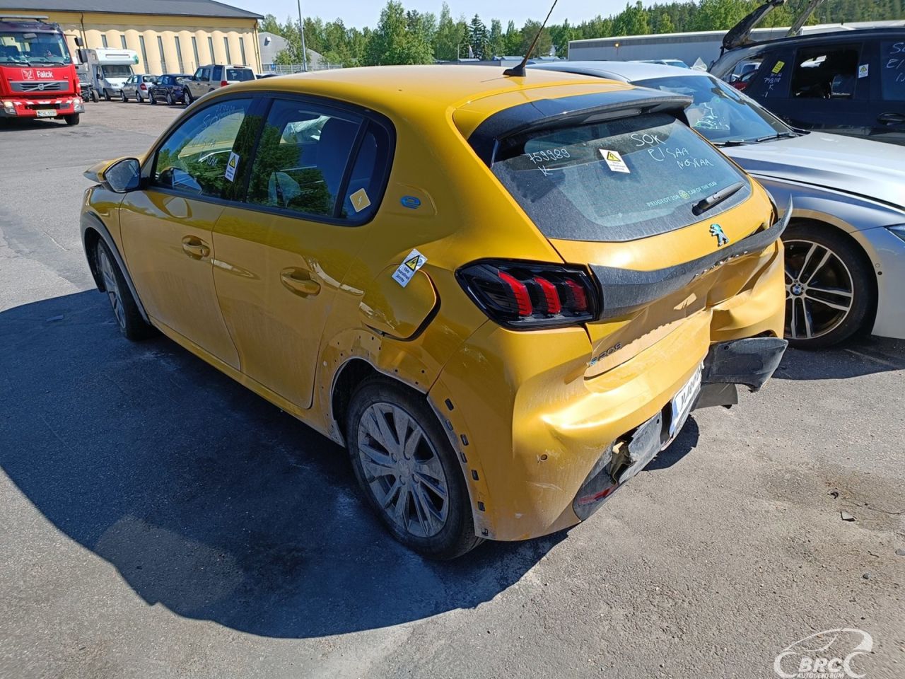 Peugeot 208 | 58