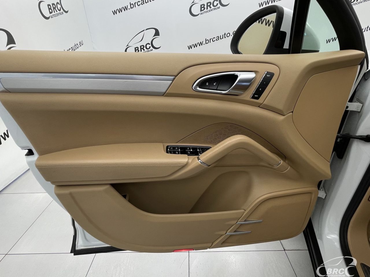 Porsche Cayenne | 20