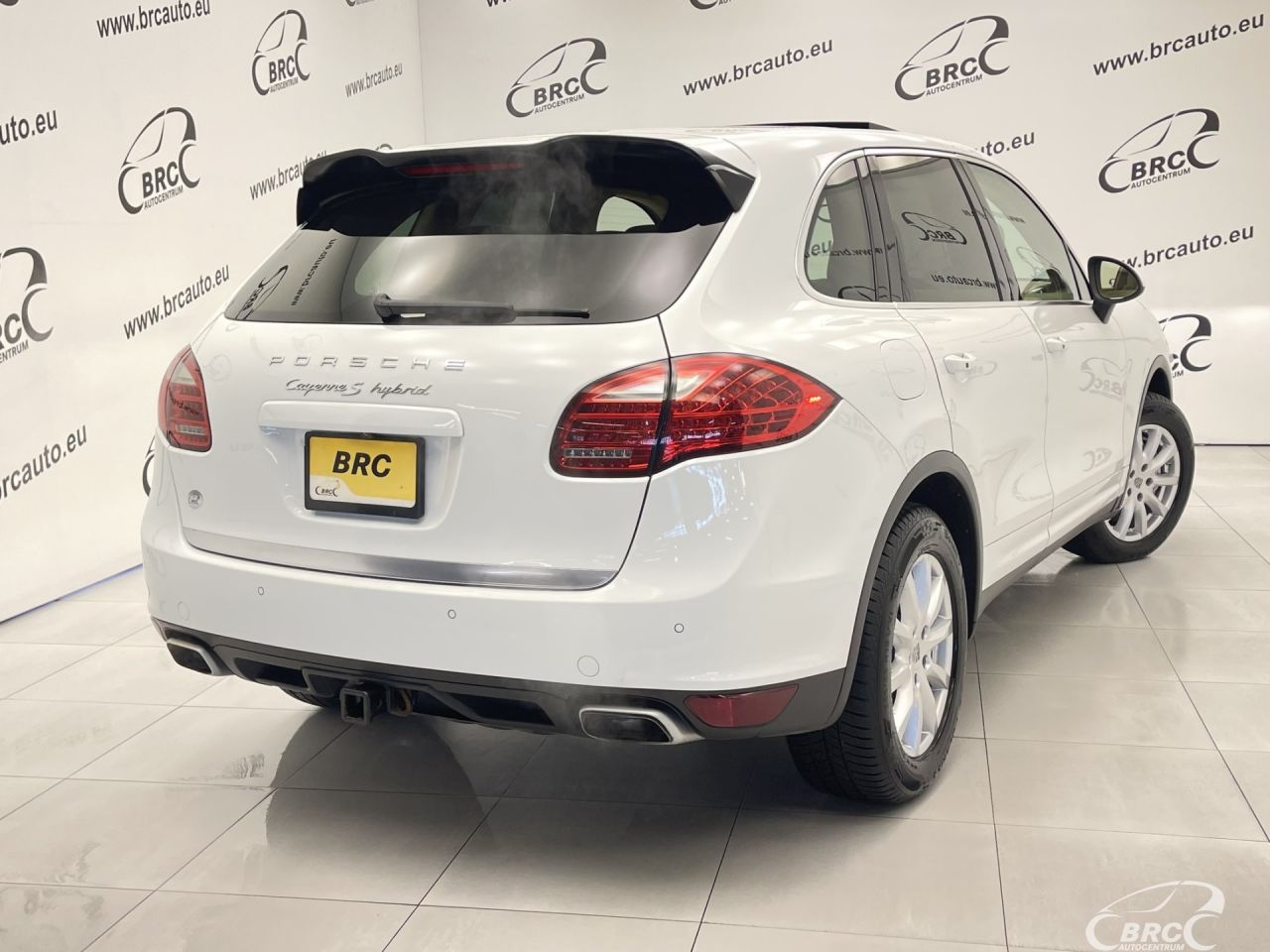 Porsche Cayenne | 54