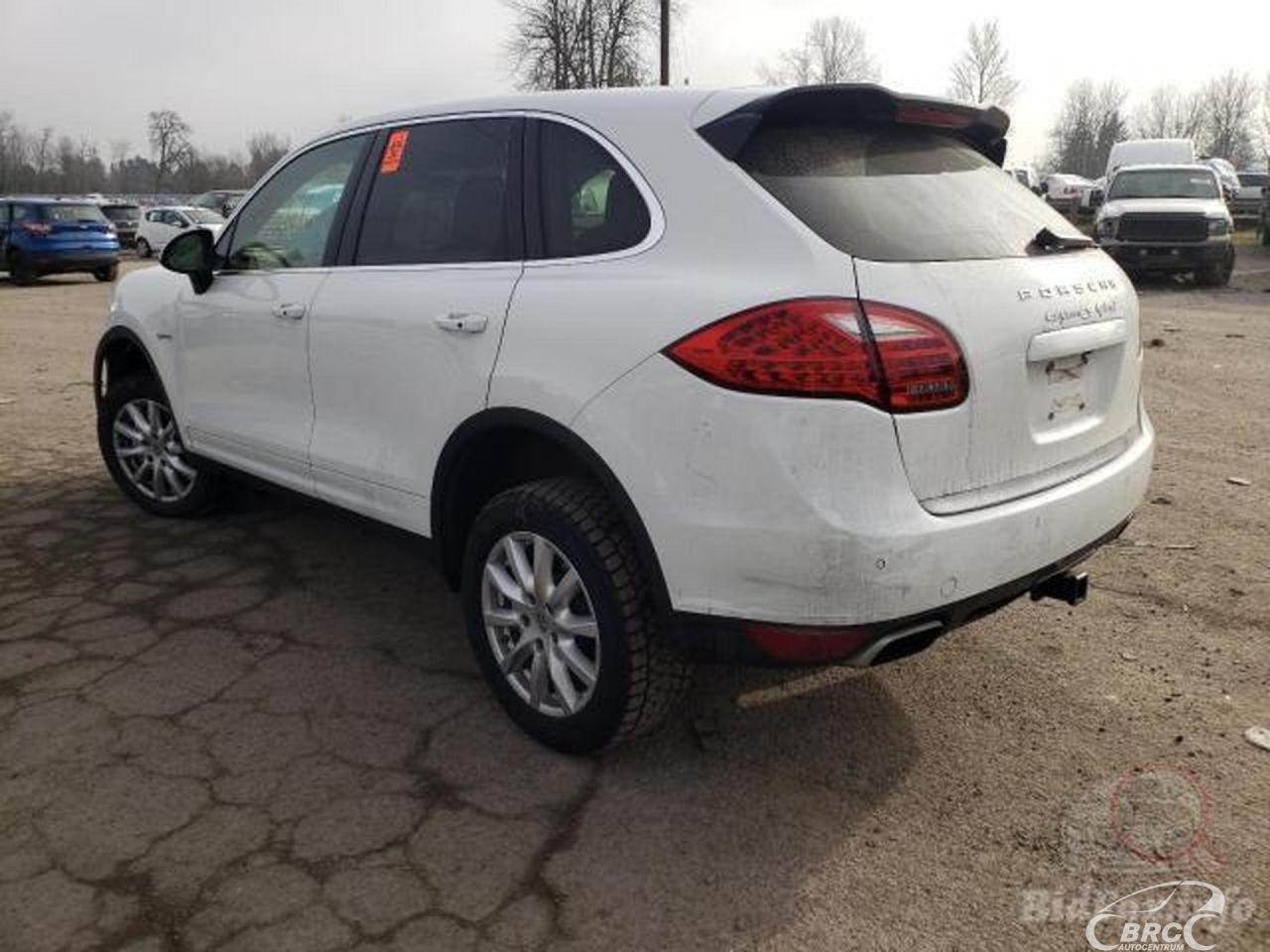 Porsche Cayenne | 64