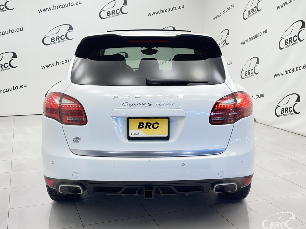 Porsche Cayenne | 56
