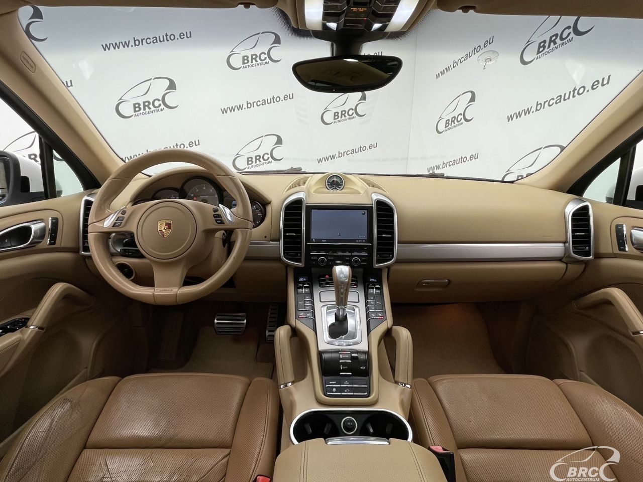 Porsche Cayenne | 2