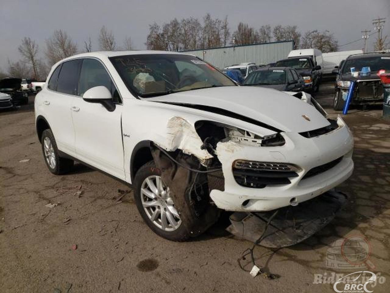 Porsche Cayenne | 66