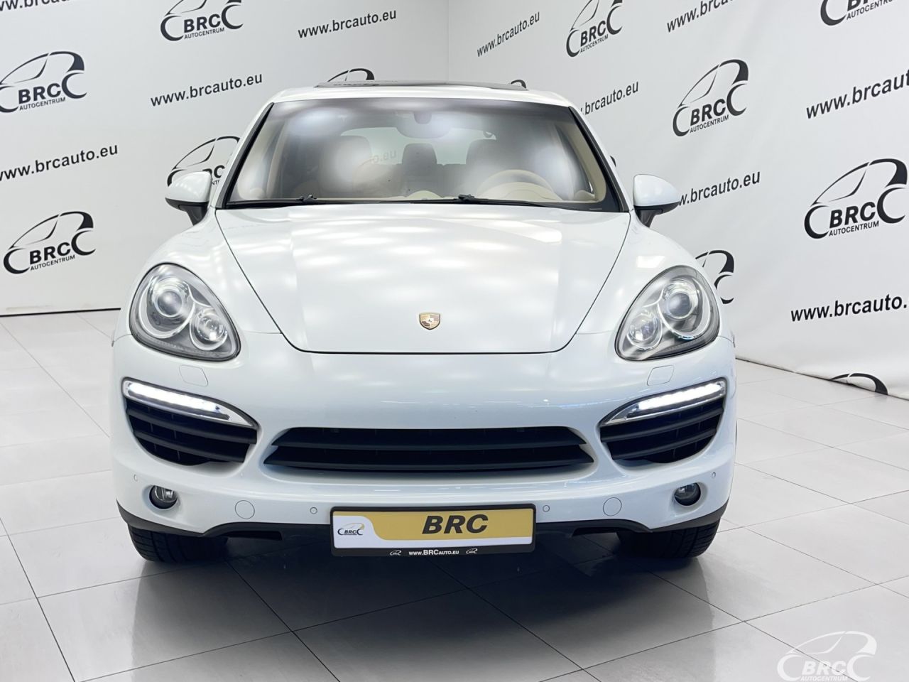 Porsche Cayenne | 55