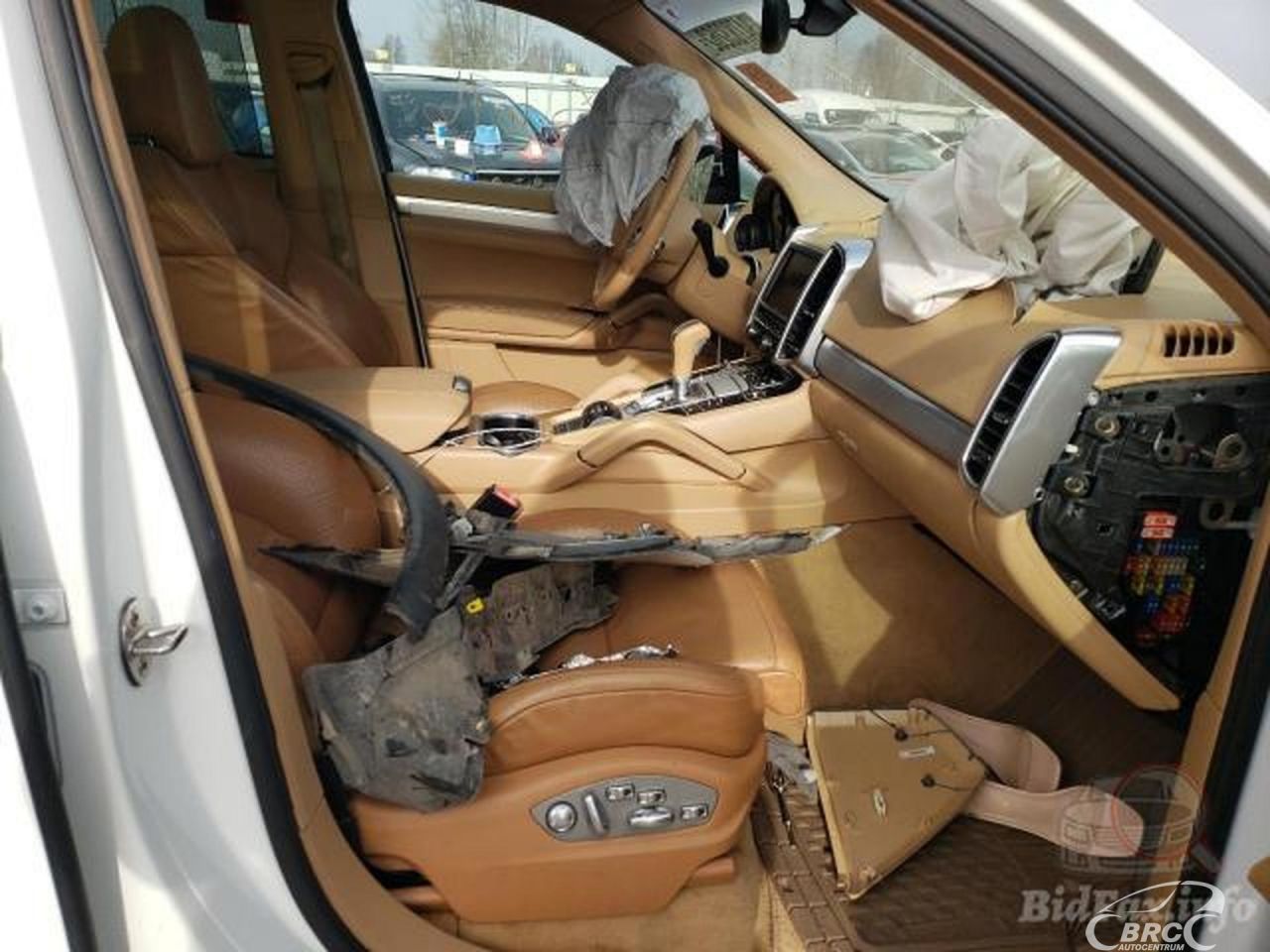 Porsche Cayenne | 62