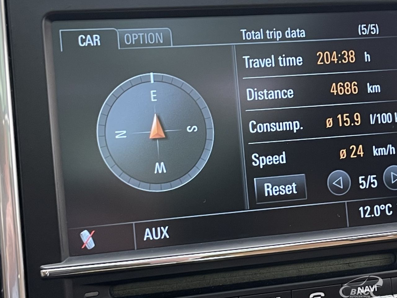 Porsche Cayenne | 45