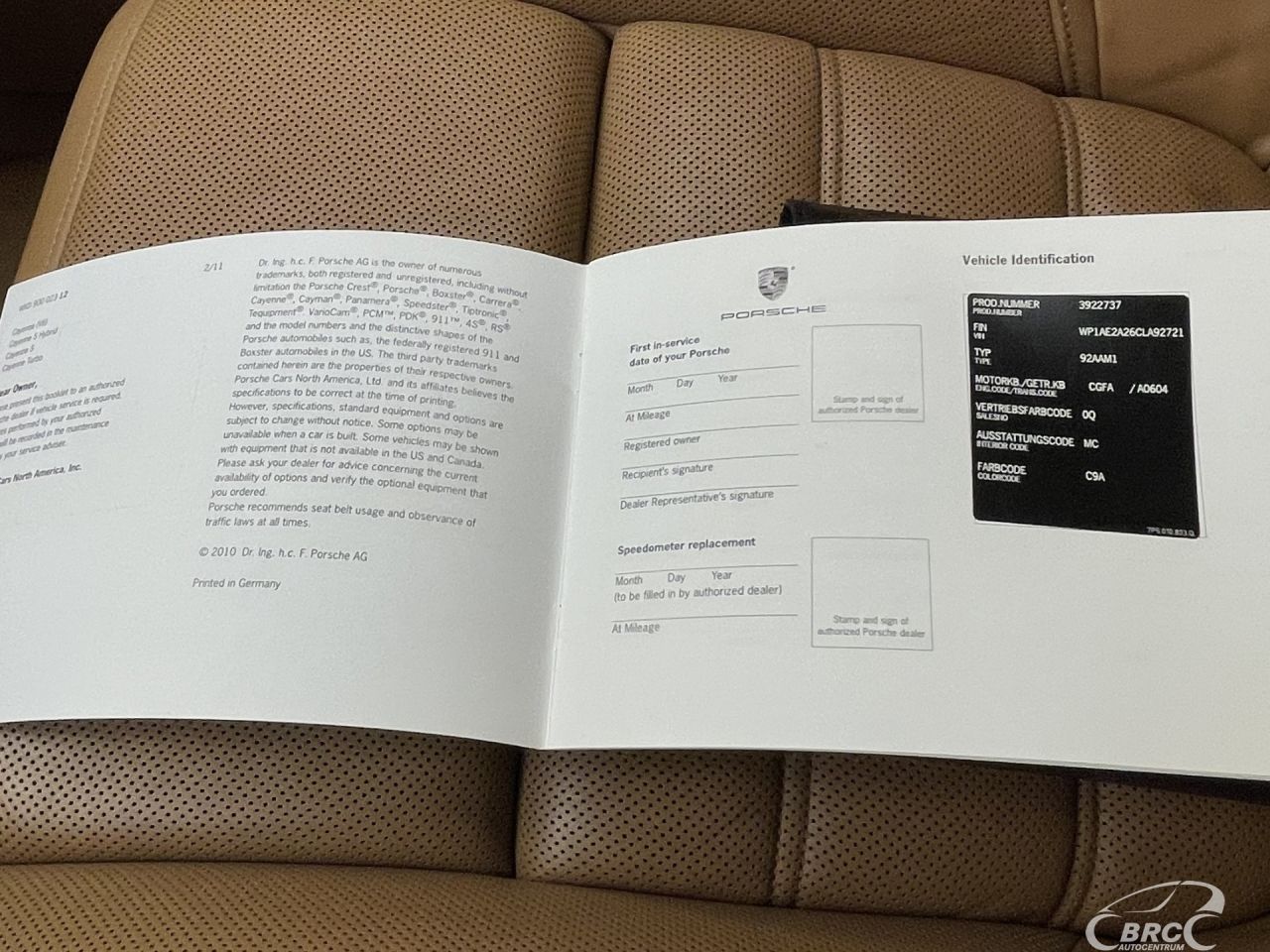 Porsche Cayenne | 47