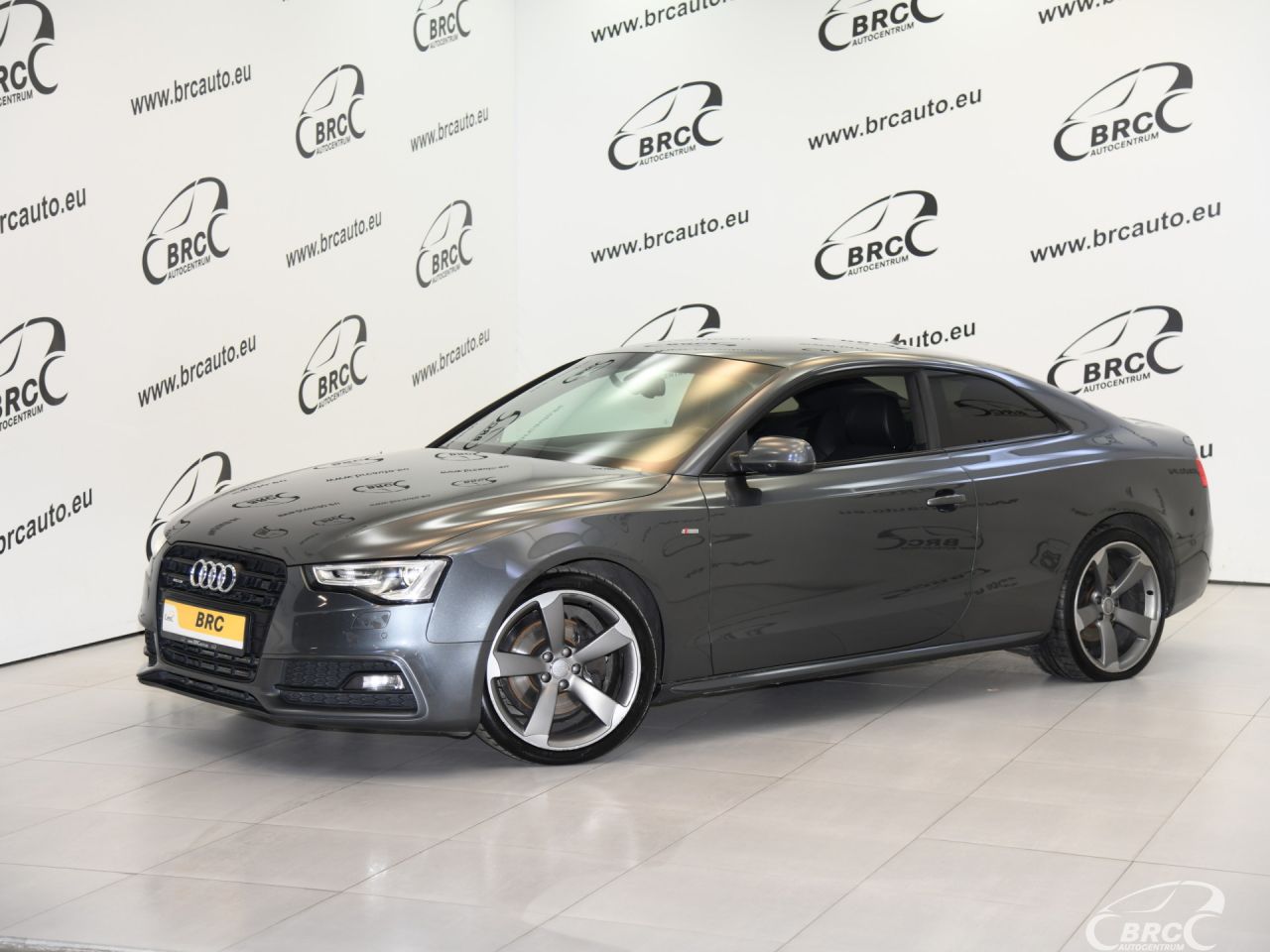 Audi A5, 2.0 l., kupė