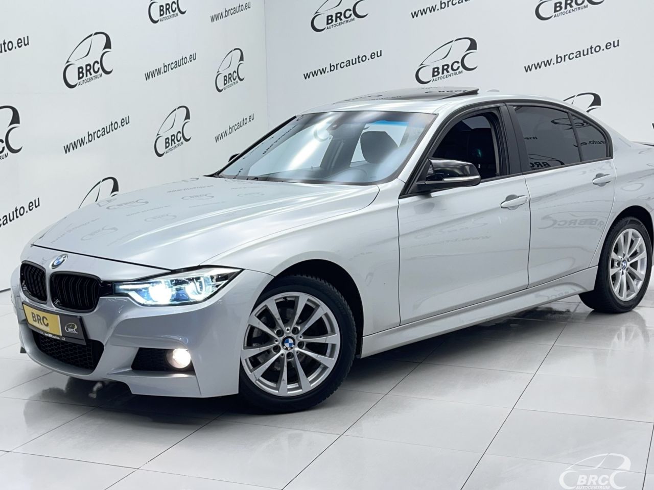 BMW 320, 2.0 l., Седан