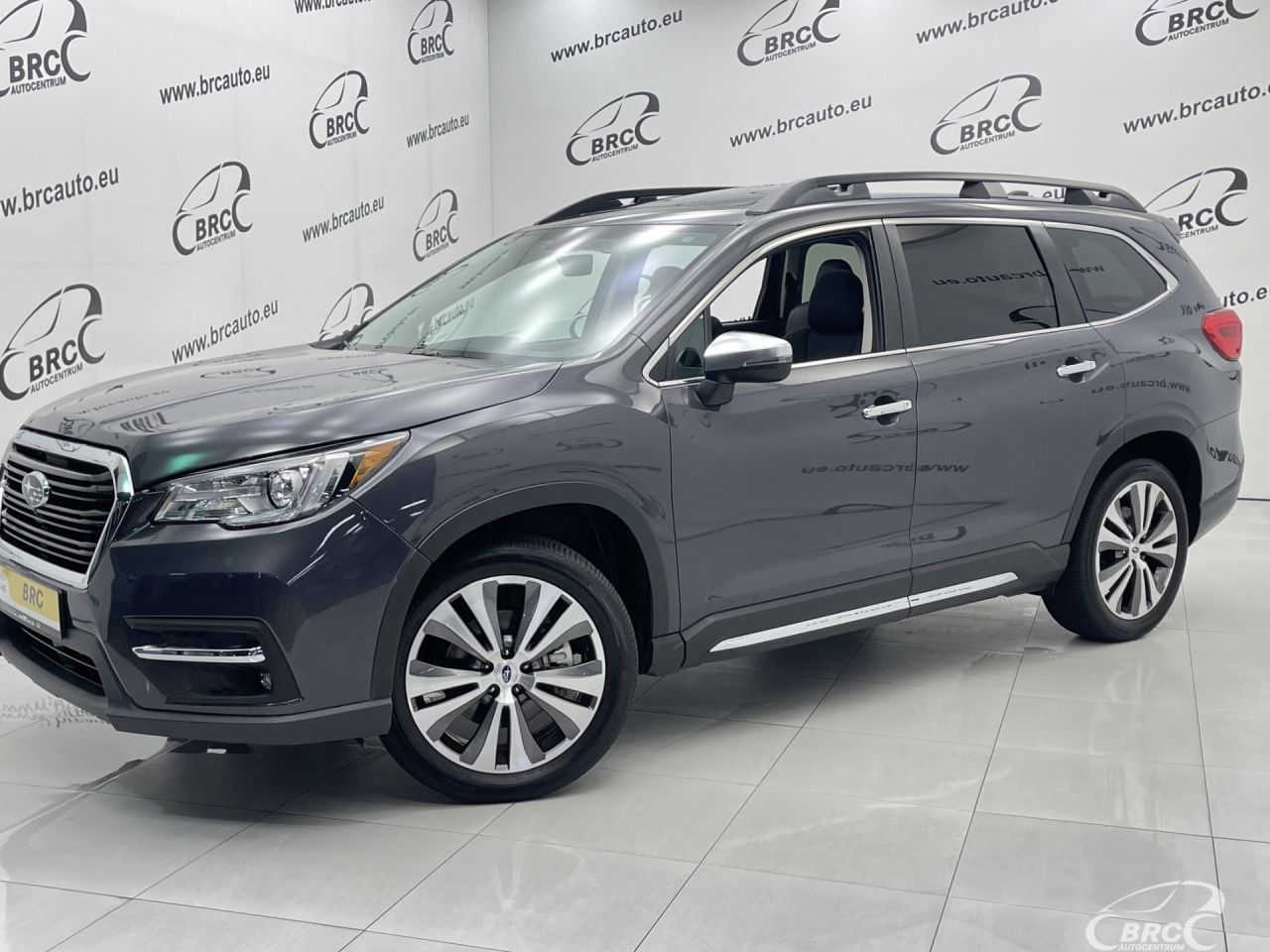 Subaru Ascent, 2.4 l., visureigis