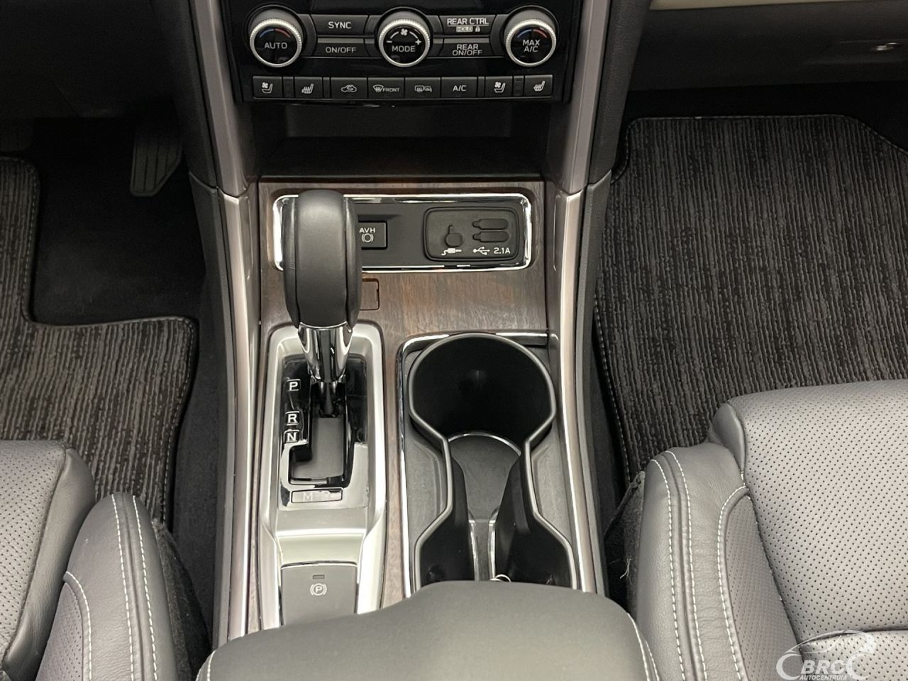 Subaru Ascent | 21