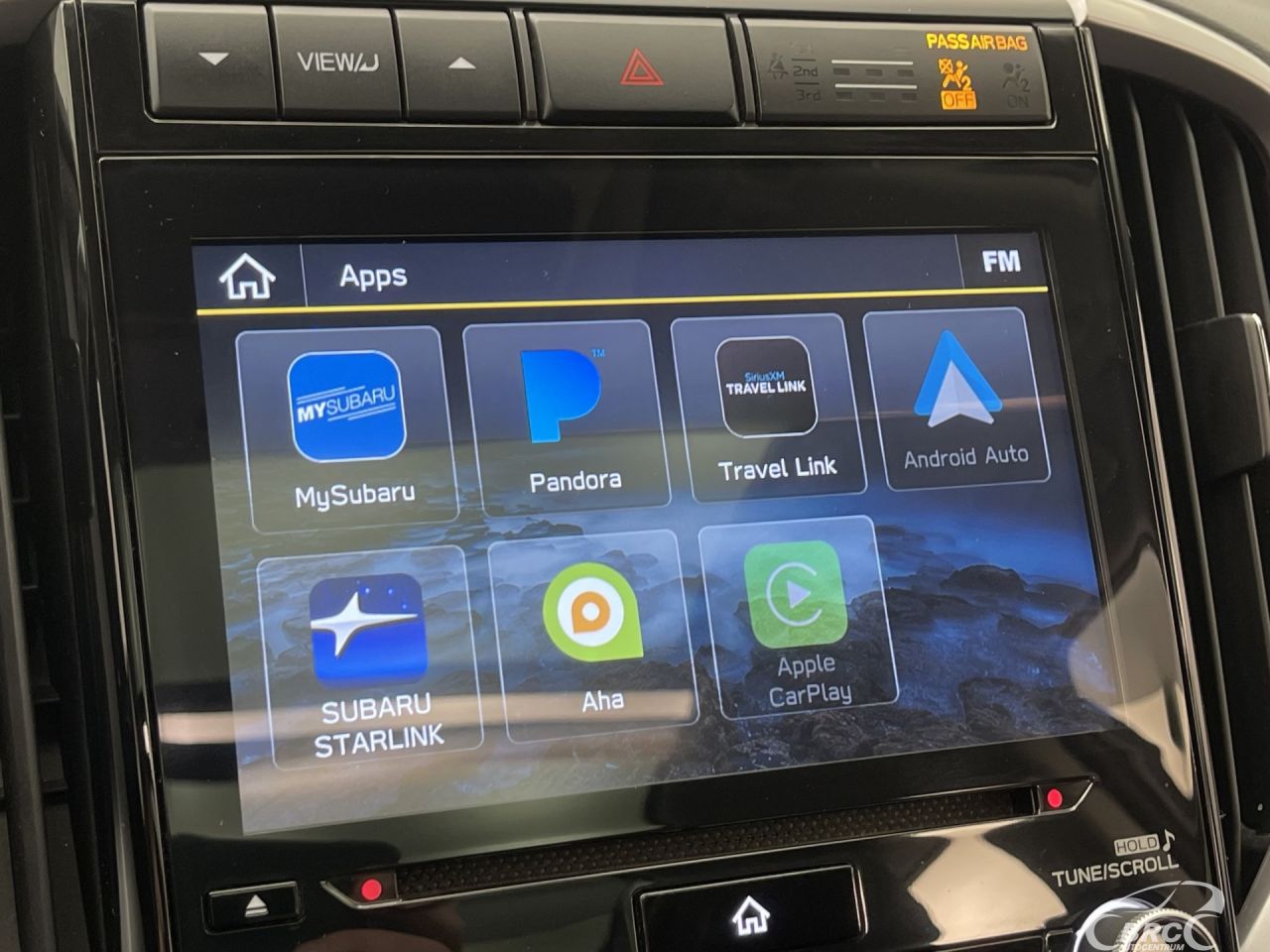Subaru Ascent | 41