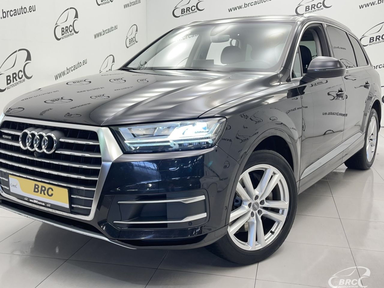 Audi Q7 | 55