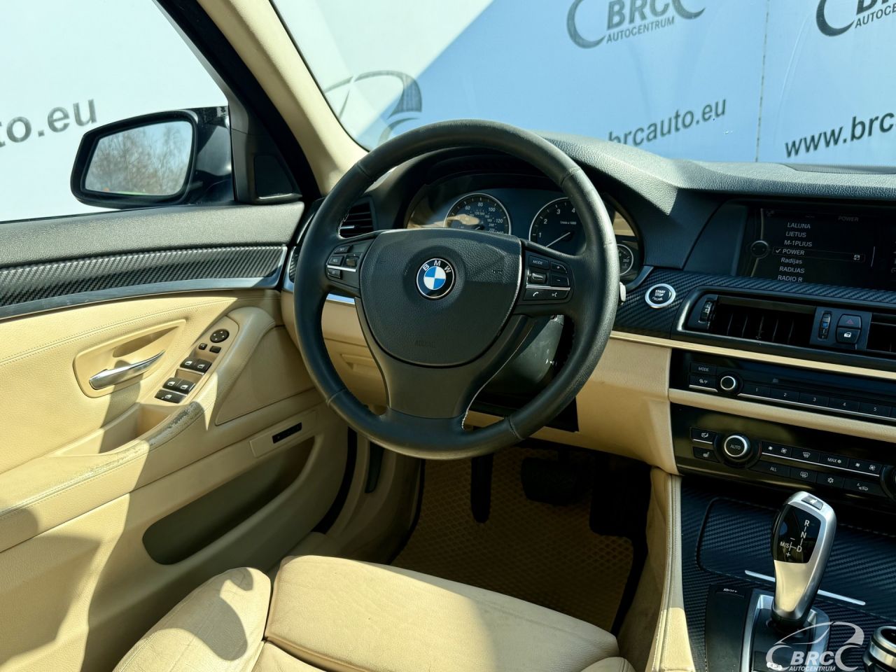 BMW 535 | 4