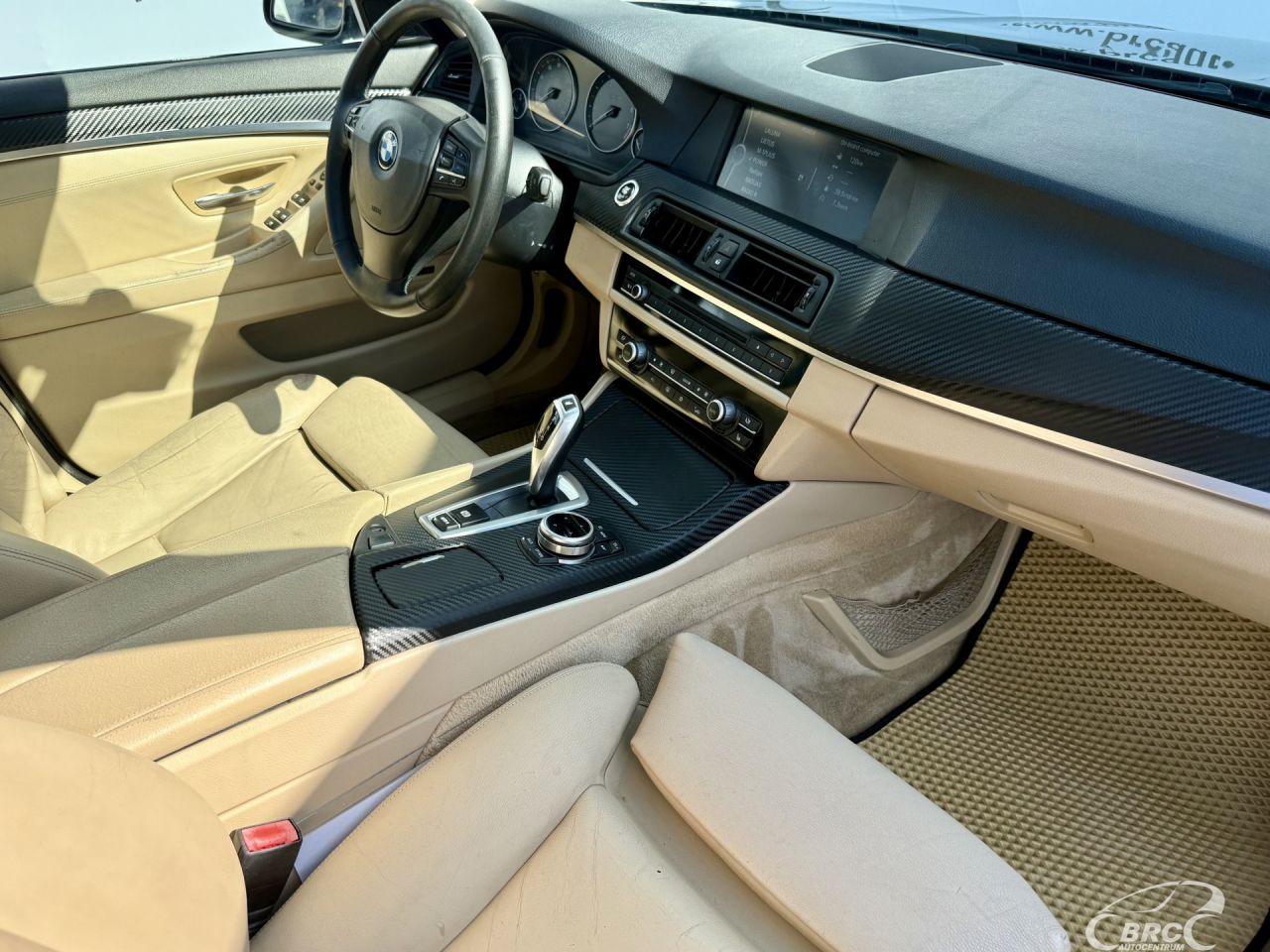 BMW 535 | 8