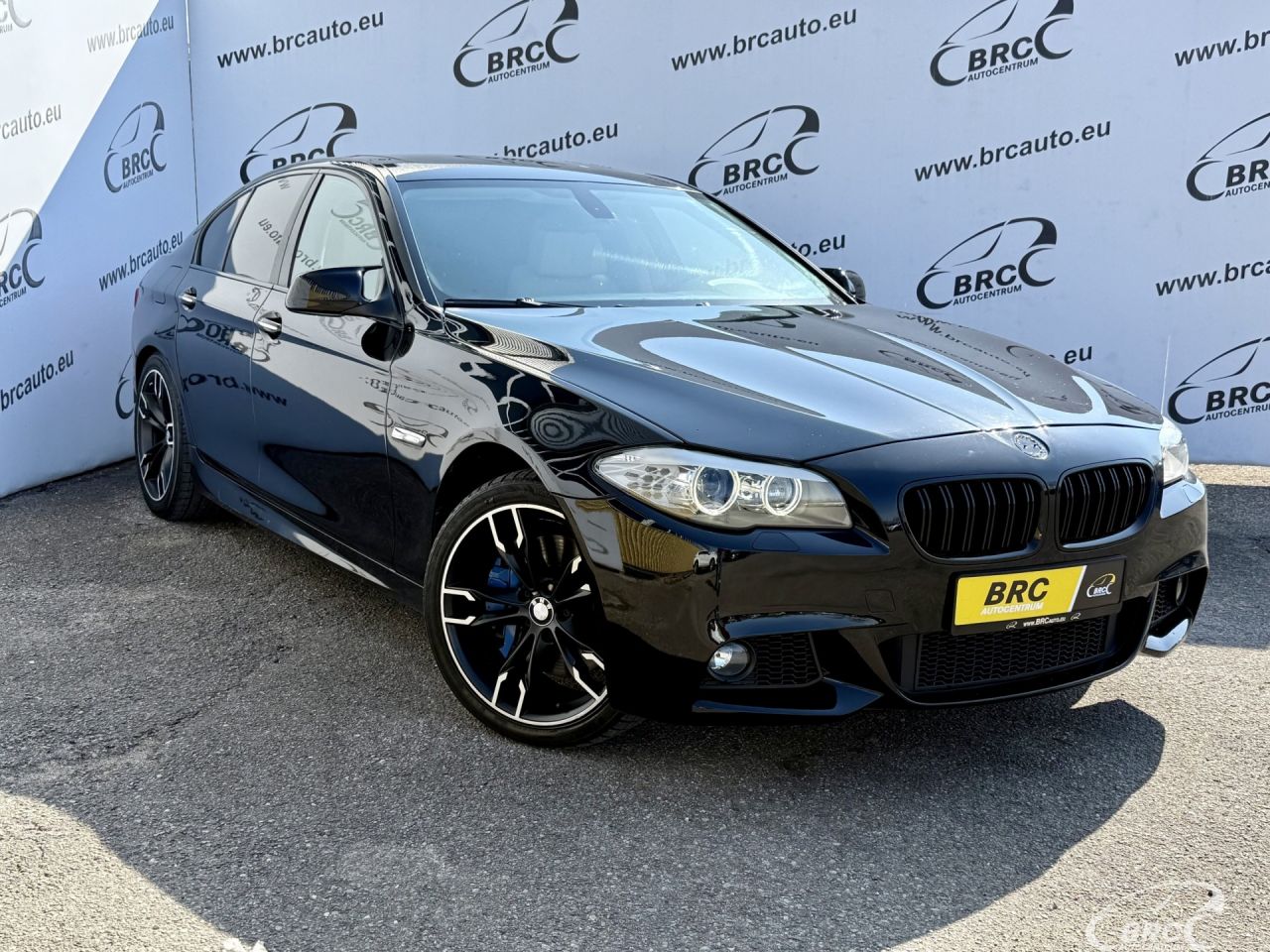 BMW 535 | 39