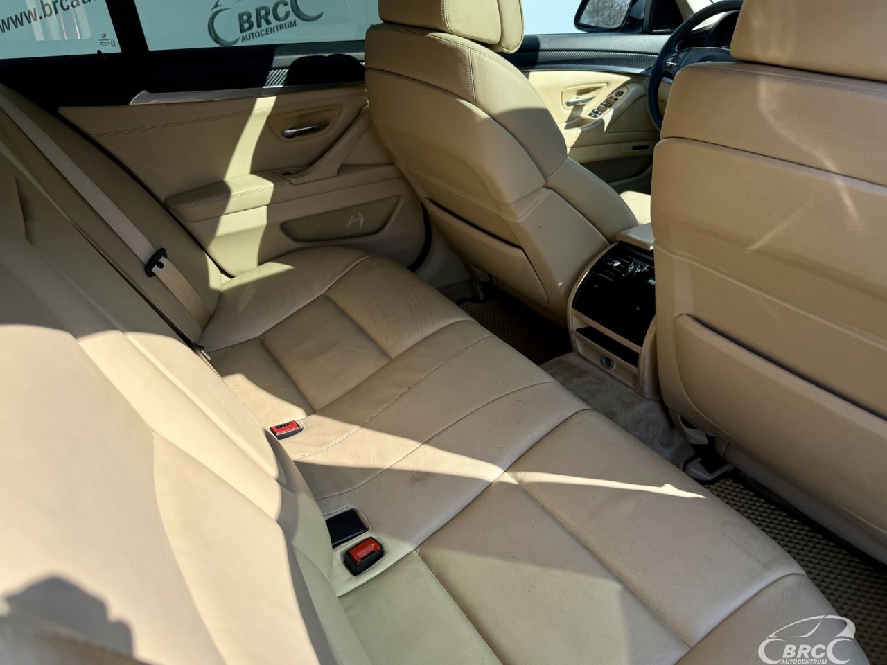 BMW 535 | 12