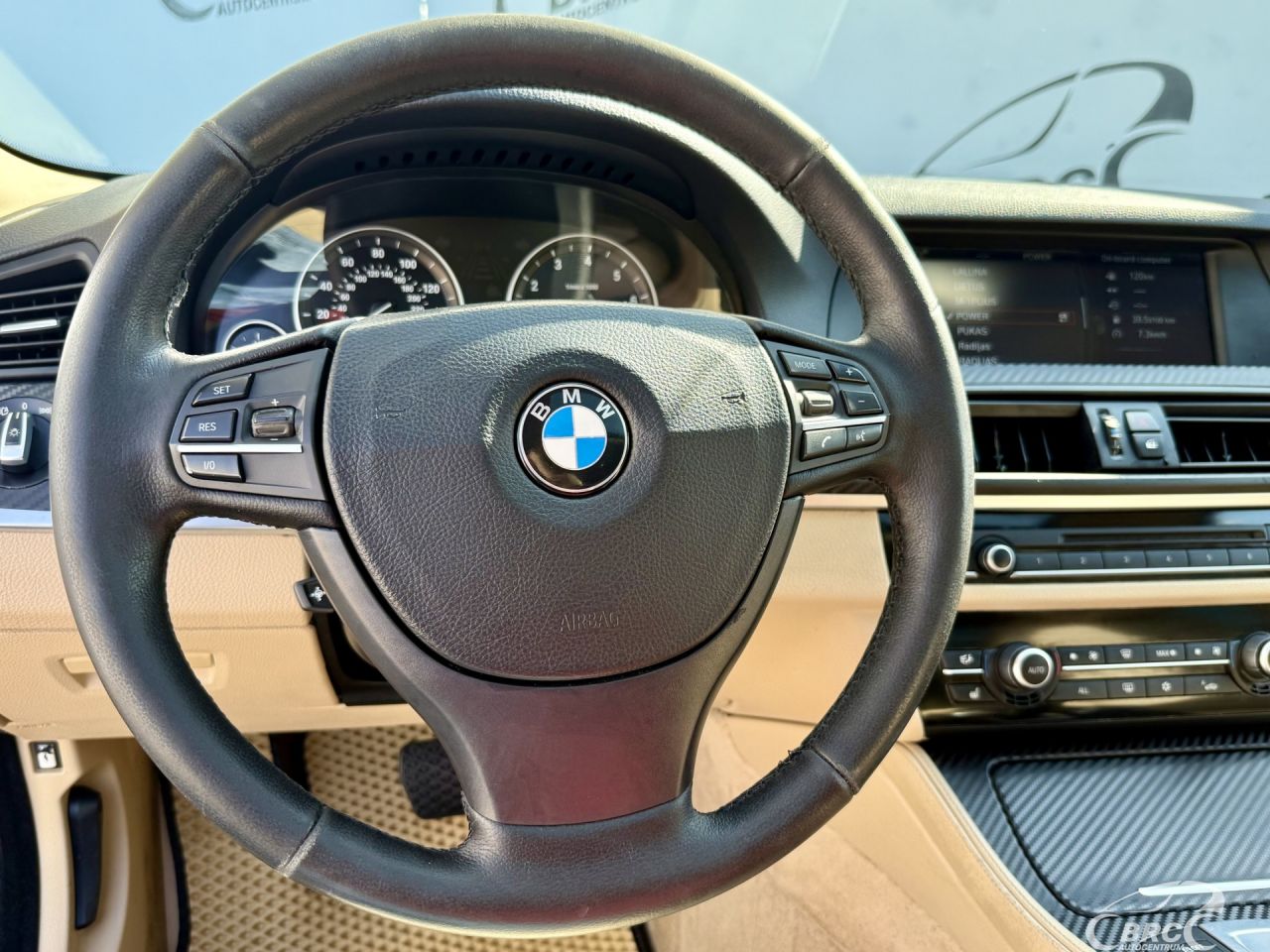 BMW 535 | 26