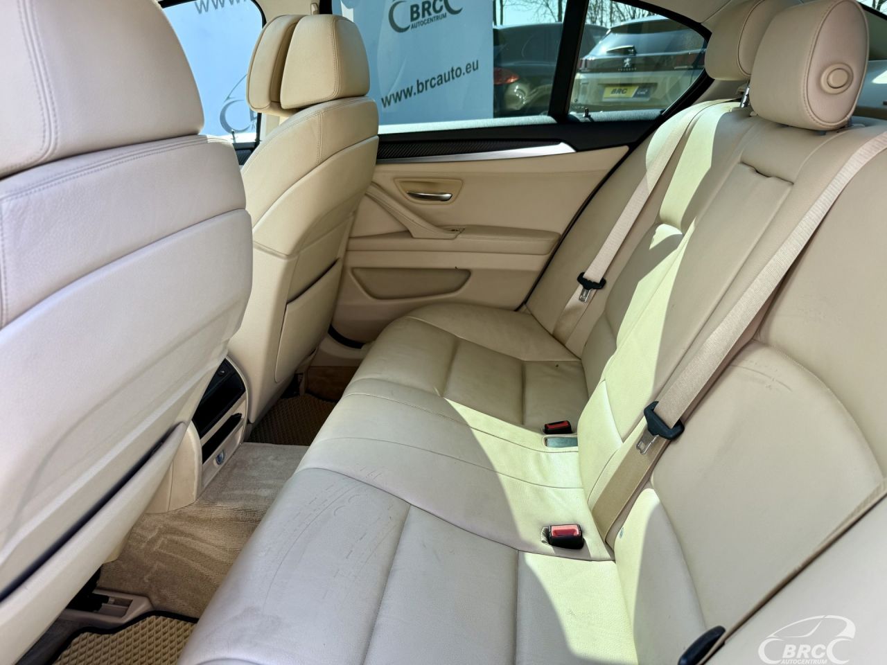BMW 535 | 17