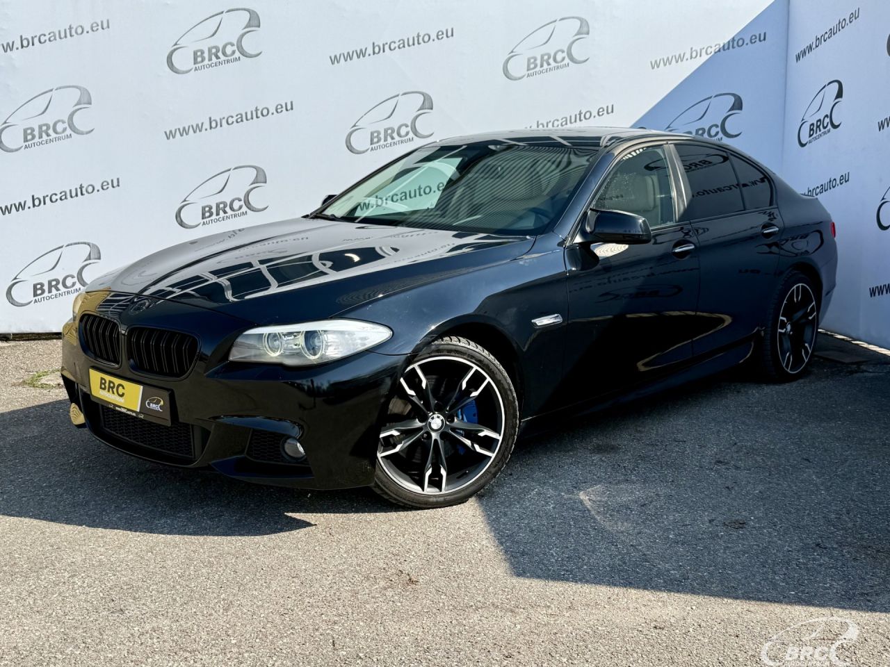 BMW 535, 3.0 l., sedanas